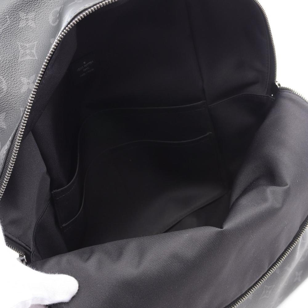 Louis Vuitton Leather Monogram Eclipse Rucksack A… - image 3